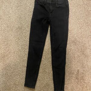 American Eagle Outfitters Black Skinny Jeans